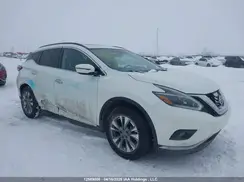 5N1AZ2MH5JN142379 2018 NISSAN MURANO