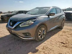 5N1AZ2MH5JN142477 2018 NISSAN MURANO