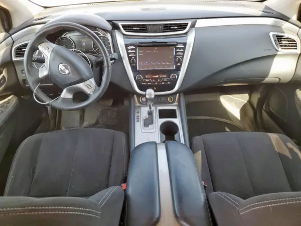 5N1AZ2MH5JN142477 2018 NISSAN MURANO - Image 8
