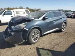 5N1AZ2MH5JN142592 2018 NISSAN MURANO