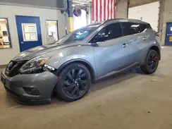 5N1AZ2MH5JN143077 2018 NISSAN MURANO
