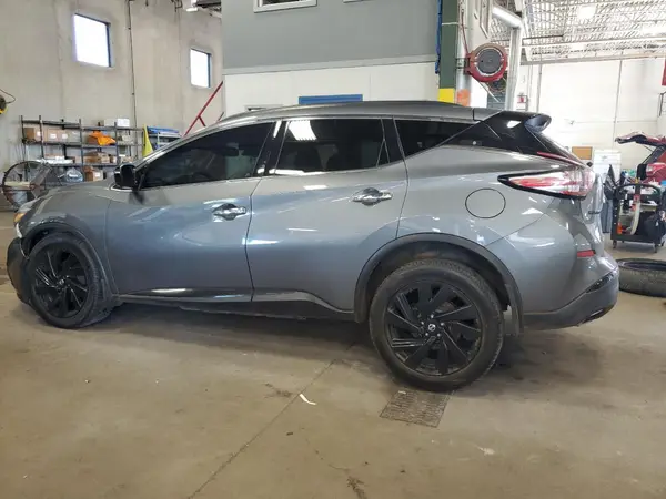 5N1AZ2MH5JN143077 2018 NISSAN MURANO - Image 2