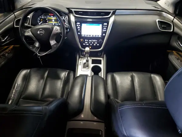 5N1AZ2MH5JN143077 2018 NISSAN MURANO - Image 8