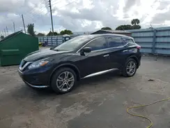 5N1AZ2MH5JN143242 2018 NISSAN MURANO