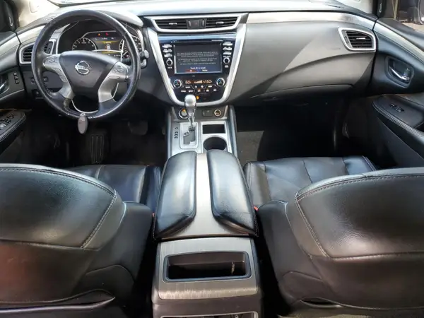 5N1AZ2MH5JN143242 2018 NISSAN MURANO - Image 8