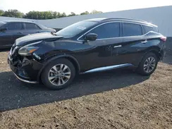 5N1AZ2MH5JN144391 2018 NISSAN MURANO