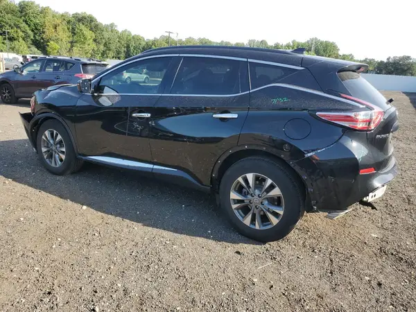 5N1AZ2MH5JN144391 2018 NISSAN MURANO - Image 2