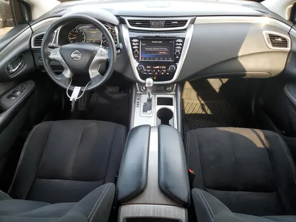 5N1AZ2MH5JN144391 2018 NISSAN MURANO - Image 8