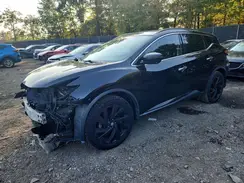 5N1AZ2MH5JN144889 2018 NISSAN MURANO