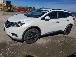 5N1AZ2MH5JN145282 2018 NISSAN MURANO