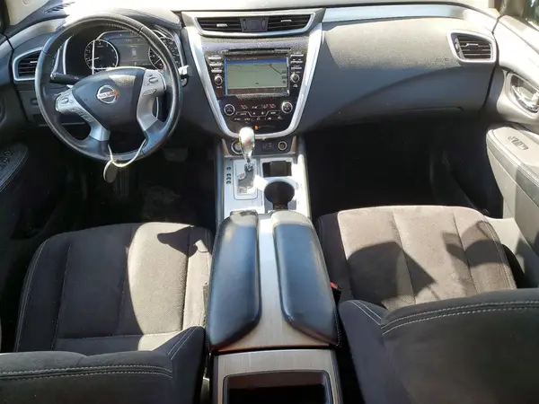5N1AZ2MH5JN145282 2018 NISSAN MURANO - Image 8