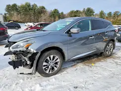 5N1AZ2MH5JN145380 2018 NISSAN MURANO