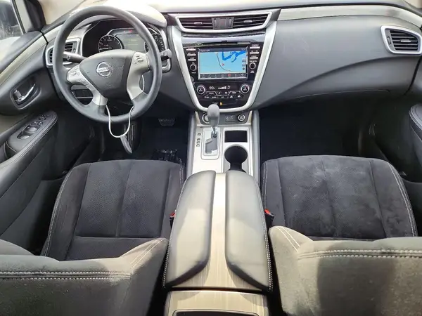5N1AZ2MH5JN145380 2018 NISSAN MURANO - Image 8