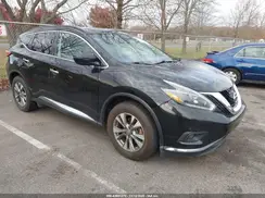 5N1AZ2MH5JN145489 2018 NISSAN MURANO