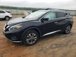 5N1AZ2MH5JN145654 2018 NISSAN MURANO