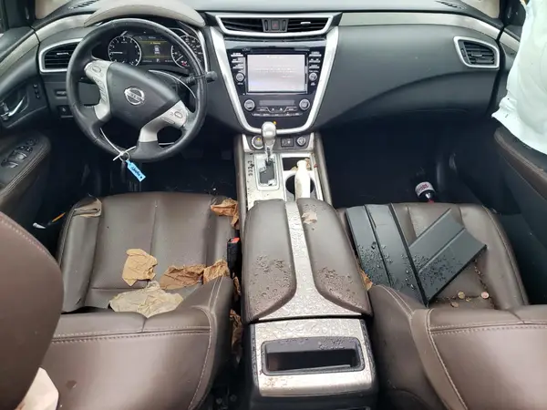 5N1AZ2MH5JN145654 2018 NISSAN MURANO - Image 8