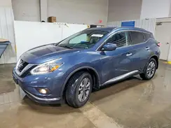 5N1AZ2MH5JN145797 2018 NISSAN MURANO
