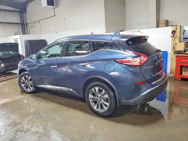 5N1AZ2MH5JN145797 2018 NISSAN MURANO - Image 2