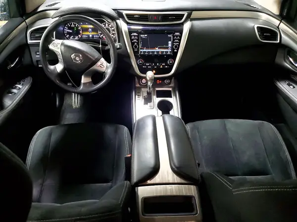 5N1AZ2MH5JN145797 2018 NISSAN MURANO - Image 8