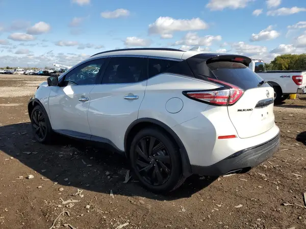 5N1AZ2MH5JN146139 2018 NISSAN MURANO - Image 2