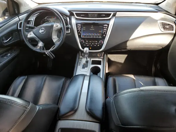 5N1AZ2MH5JN146139 2018 NISSAN MURANO - Image 8
