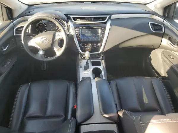 5N1AZ2MH5JN146688 2018 NISSAN MURANO - Image 8