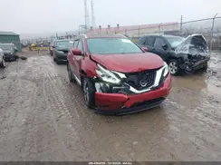 5N1AZ2MH5JN147081 2018 NISSAN MURANO