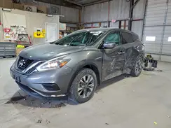 5N1AZ2MH5JN148666 2018 NISSAN MURANO