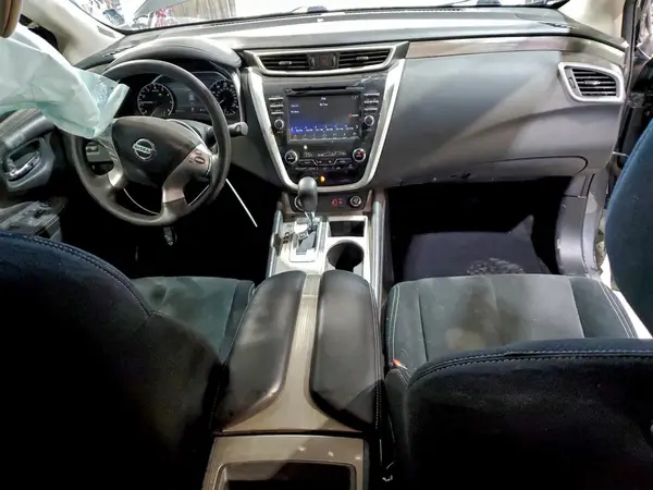5N1AZ2MH5JN148666 2018 NISSAN MURANO - Image 8