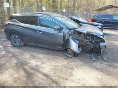 5N1AZ2MH5JN148702 2018 NISSAN MURANO
