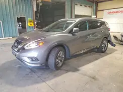 5N1AZ2MH5JN148750 2018 NISSAN MURANO