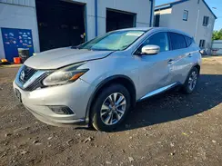 5N1AZ2MH5JN148988 2018 NISSAN MURANO