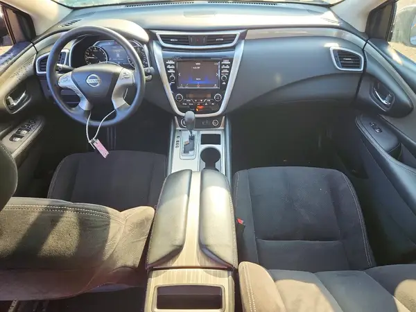 5N1AZ2MH5JN148988 2018 NISSAN MURANO - Image 8