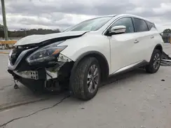 5N1AZ2MH5JN149333 2018 NISSAN MURANO