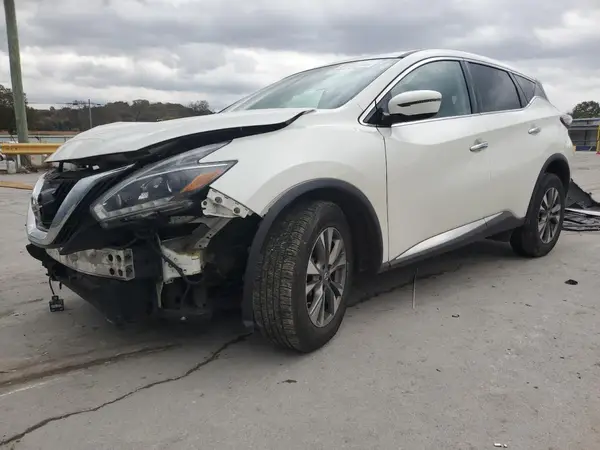 5N1AZ2MH5JN149333 2018 NISSAN MURANO - Image 1