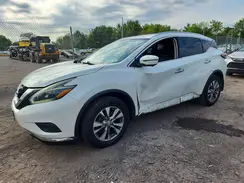 5N1AZ2MH5JN149400 2018 NISSAN MURANO