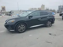 5N1AZ2MH5JN149526 2018 NISSAN MURANO