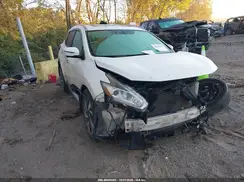 5N1AZ2MH5JN150840 2018 NISSAN MURANO