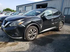 5N1AZ2MH5JN150904 2018 NISSAN MURANO
