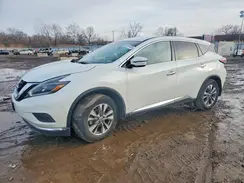 5N1AZ2MH5JN151535 2018 NISSAN MURANO