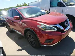 5N1AZ2MH5JN151762 2018 NISSAN MURANO