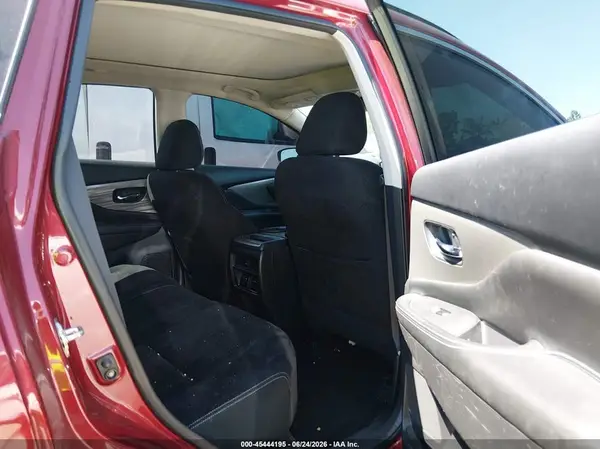 5N1AZ2MH5JN151762 2018 NISSAN MURANO - Image 8