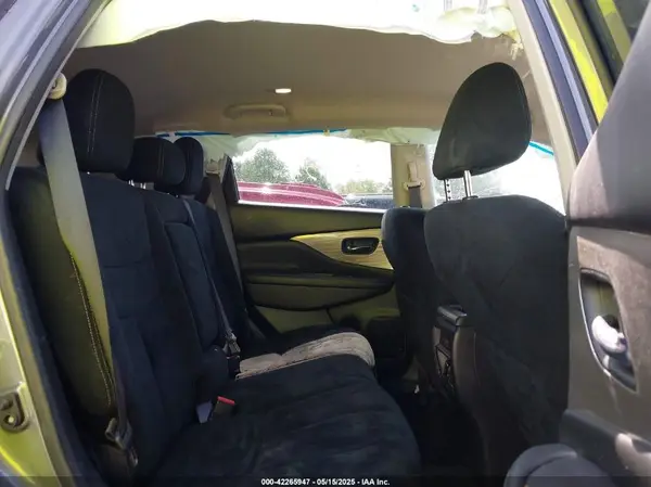 5N1AZ2MH5JN152006 2018 NISSAN MURANO - Image 8