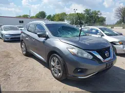 5N1AZ2MH5JN152541 2018 NISSAN MURANO