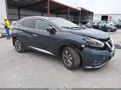 5N1AZ2MH5JN152605 2018 NISSAN MURANO