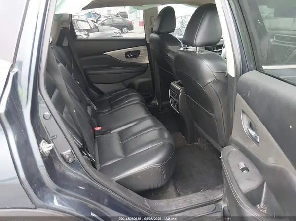 5N1AZ2MH5JN152605 2018 NISSAN MURANO - Image 8