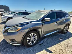 5N1AZ2MH5JN153110 2018 NISSAN MURANO