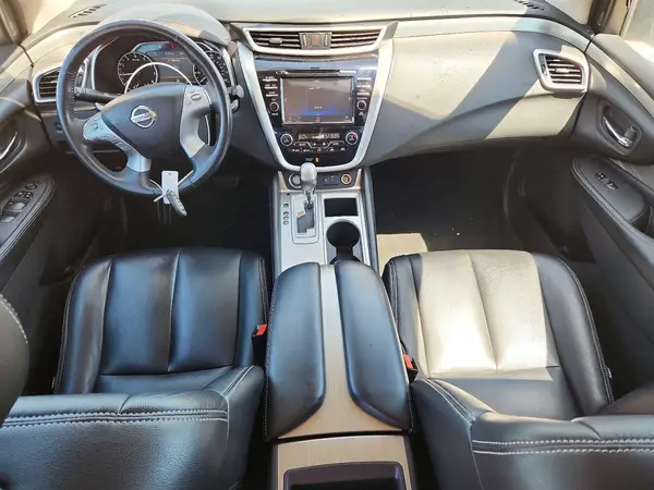 5N1AZ2MH5JN153110 2018 NISSAN MURANO - Image 8