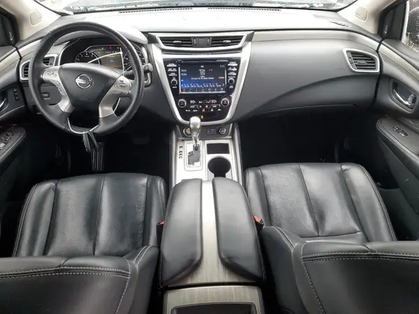 5N1AZ2MH5JN153284 2018 NISSAN MURANO - Image 8