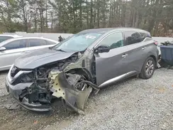 5N1AZ2MH5JN153401 2018 NISSAN MURANO